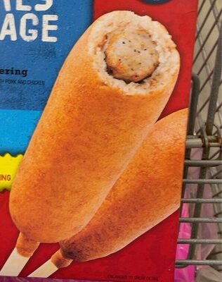 Original Pancakes & Sausage On A Sticks!, Original