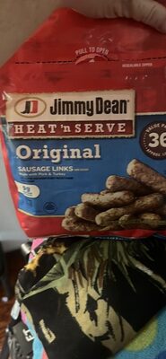 Original Sausage Links, Original