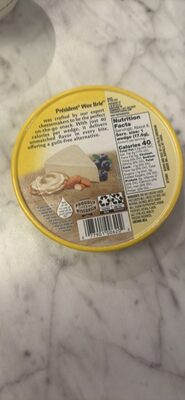 Wee Brie Cheese