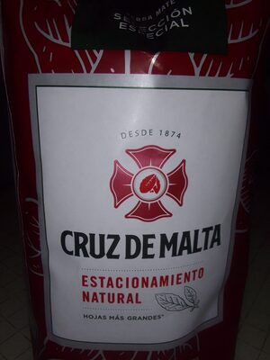 Cruz De Malta, Yerba Mate Tea Bags