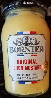 Original Dijon Mustard, Original