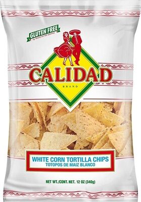 White Corn  Tortilla Chips