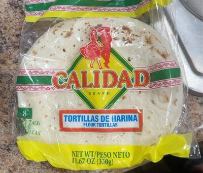 Soft Taco Flour Tortillas, Soft Taco