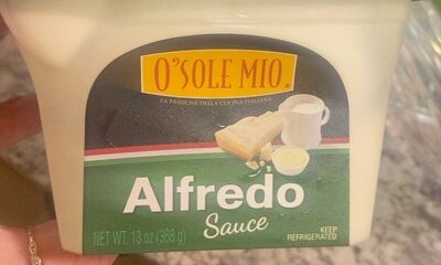 Alfredo Sauce, Alfredo