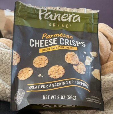 Parmesan Cheese Crisps, Parmesan Cheese