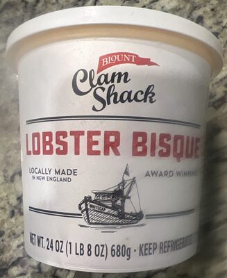 Lobster Bisque
