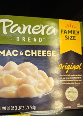 Original Mac & Cheese, Original
