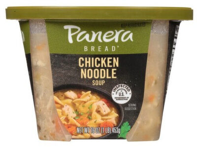 Chicken Noodle  Soup, Chicken