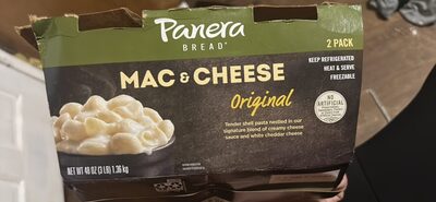 Mac & Cheese