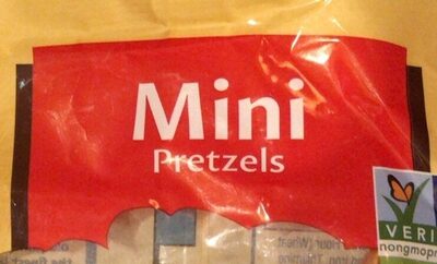 Snyder's of Hanover Pretzels, Mini Pretzels, 10 Oz