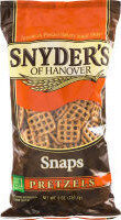 Snyder's of Hanover Pretzel Snaps, 9 Oz