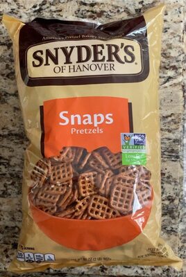 Snyder's of Hanover Pretzel Snaps, 32 Oz