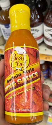 Best Chef, Buffalo Style Wing Sauce
