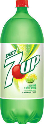 Zero Sugar Lemon Lime Soda, Lemon; Lime