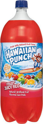 Juice Drink, Fruit Juicy Red