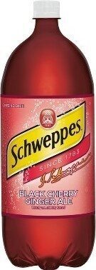 Black Cherry Ginger Ale, Black Cherry