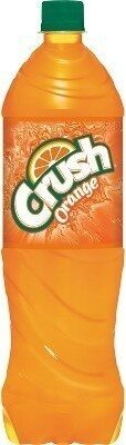 Orange Soda, Orange