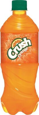 Orange Soda, Orange
