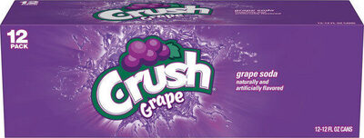 Grape Soda, Grape