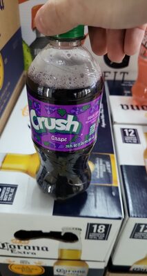 Grape Soda, Grape