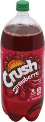 Strawberry Soda, Strawberry