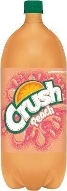 Caffeine Free Peach Soda, Peach