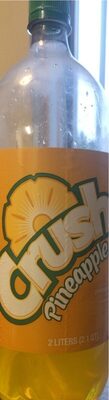 Pineapple Soda, Pineapple