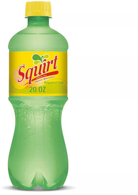Thirst Quencher Grapefruit Soda, Grapefruit