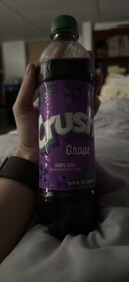 Grape Soda, Grape