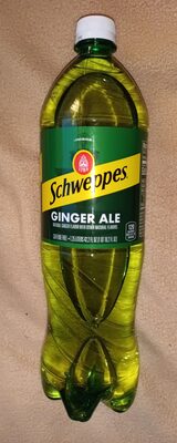 Ginger Ale Soda, Ginger Ale