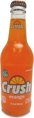 Orange Soda, Orange