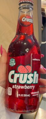 Soda, Strawberry