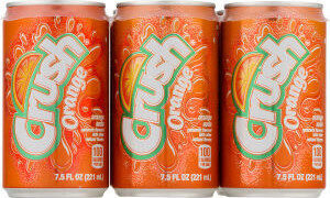 Orange Soda, Orange