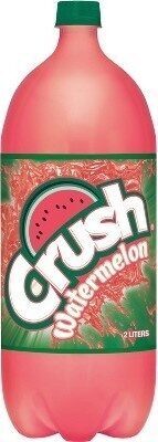Watermelon Soda, Watermelon