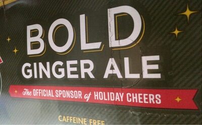 Bold Ginger Ale