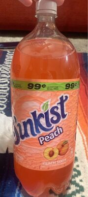 Peach Soda, Peach