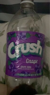 Grape Soda, Grape