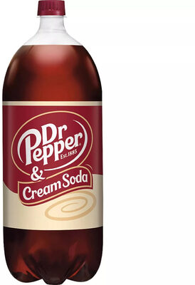Cream Flavored Soda, Cream