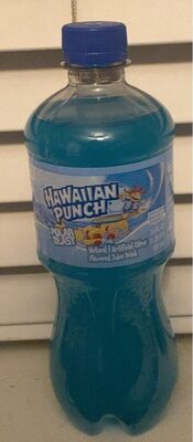 Citrus Flavored Juice Drink, Citrus
