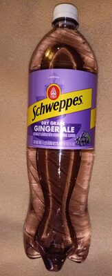 Dry Grape Ginger Ale, Dry Grape