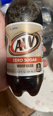 Zero Sugar Root Beer