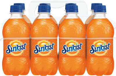 Orange Soda
