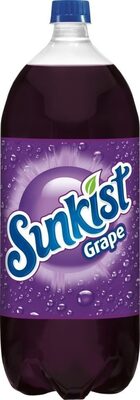 Grape Caffeine Free Soda, Grape