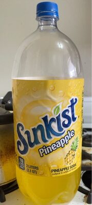Pineapple Soda, Pineapple