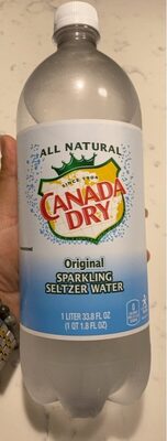 Original Sparkling Seltzer Water
