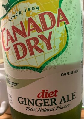 Zero Sugar Ginger Ale