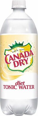 Diet Tonic Water