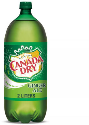 Caffeine Free Ginger Ale, Ginger