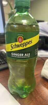 Premium  Ginger Ale