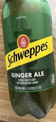 Premium Ginger Ale